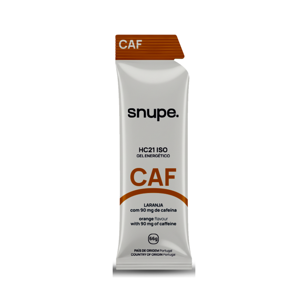 Gel Energético CAF