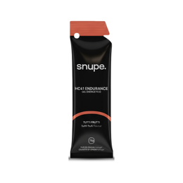 Snupe - Endurance Pack - 12 units, 4 flavours