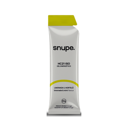 Snupe - ISO Pack - 12 units, 3 flavors