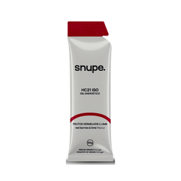 Snupe - ISO Pack - 12 units, 3 flavors