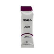 Snupe - ISO Pack - 12 units, 3 flavors