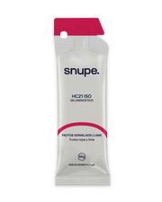 Snupe - Pack ISO - 10 unidades, 3 sabores