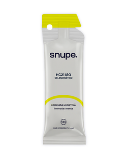 Snupe - Pack ISO - 12 unid, 3 sabores