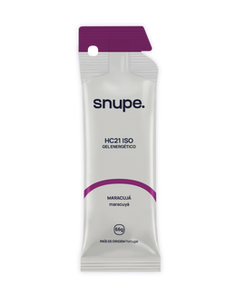 Gel Energético HC21 ISO Maracujá