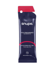 Snupe - Pack Endurance - 10 unidades, 4 sabores