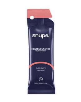 Snupe - Pack Endurance - 12 unid, 4 sabores