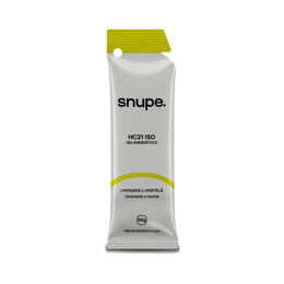 Snupe - Pack ISO - 12 unid, 3 sabores