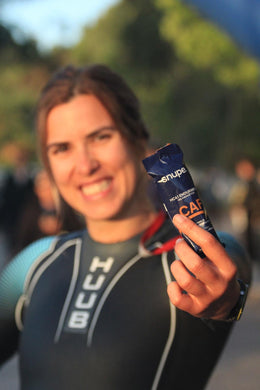 HC41 CAF Endurance Energy Gel Orange