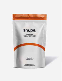 Snupe ISOdrink Laranja (500g)