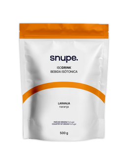 Snupe ISOdrink Orange (500g)