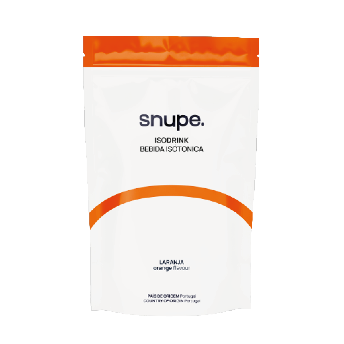Snupe ISOdrink Laranja (500g)