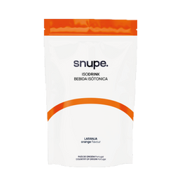 Snupe ISOdrink Orange (500g)