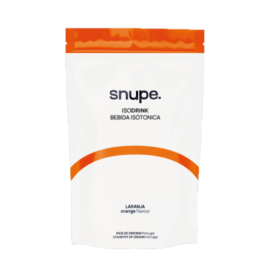 Snupe ISOdrink Laranja (500g)