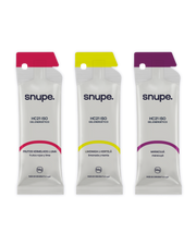 Snupe - Pack ISO - 12 unid, 3 sabores